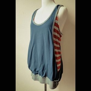 Layered Tank Top